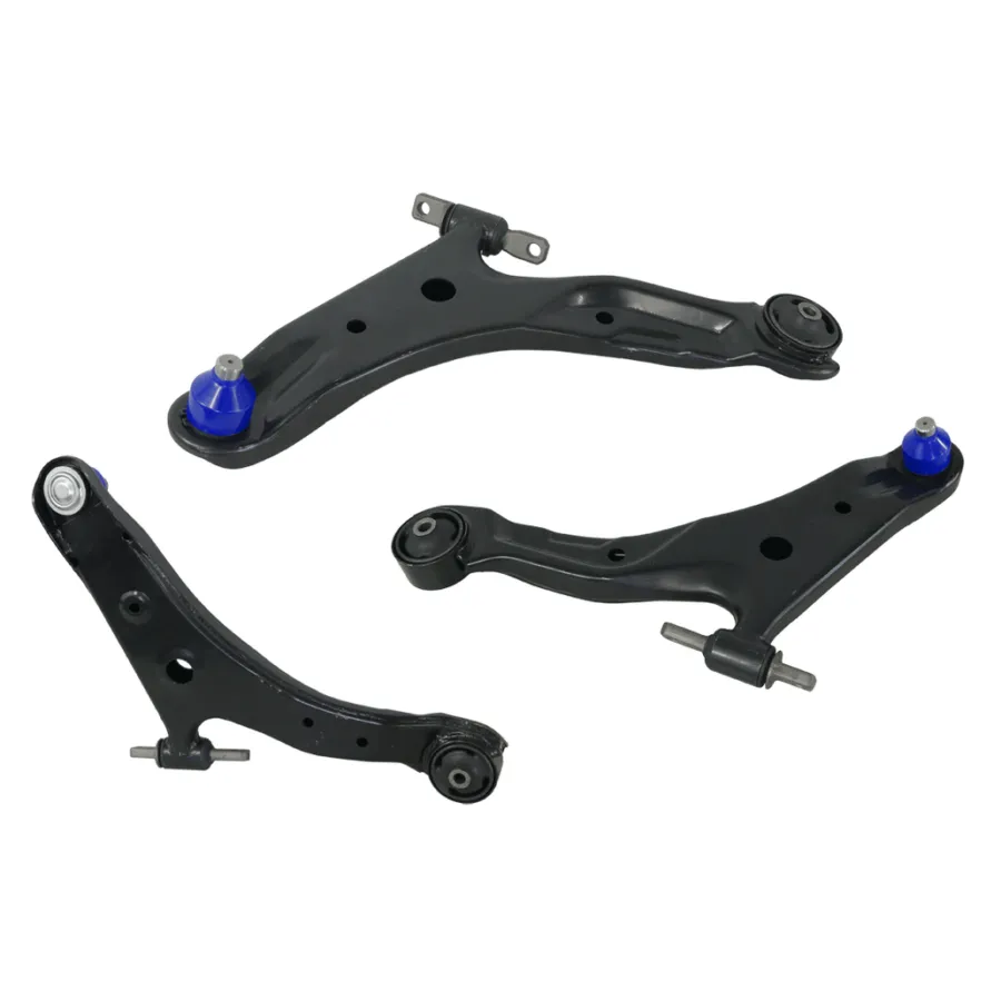 Hyundai Santa Fe SM Left Front Lower Control Arm, Built 9/2000 to 4/2006