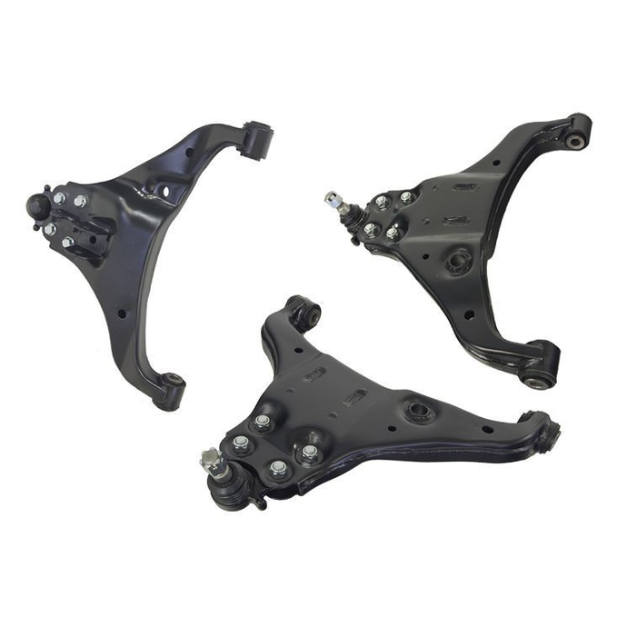 Isuzu D-Max Left Front Lower Control Arm, Built 10/2008 to 5/2012, Part 60987