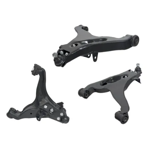 Mitsubishi Pajero NM NP Wagon Right Front Lower Control Arm, Built 5/2000 to 10/2006