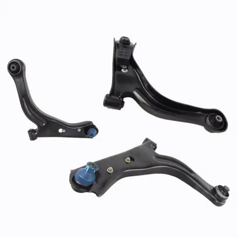 Mazda Tribute ZB Wagon Left Front Lower Control Arm, Built 2/2006 to 7/2008