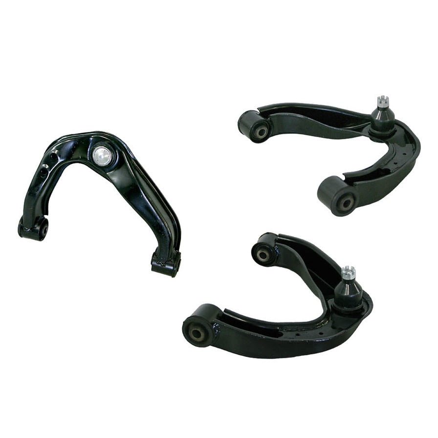 Nissan Navara D40T Utility Left Front Upper Control Arm, Built 3/2008 to 4/2015