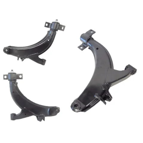 Subaru Liberty 2nd Right Front Lower Control Arm, Built 6/1994 to 10/1998