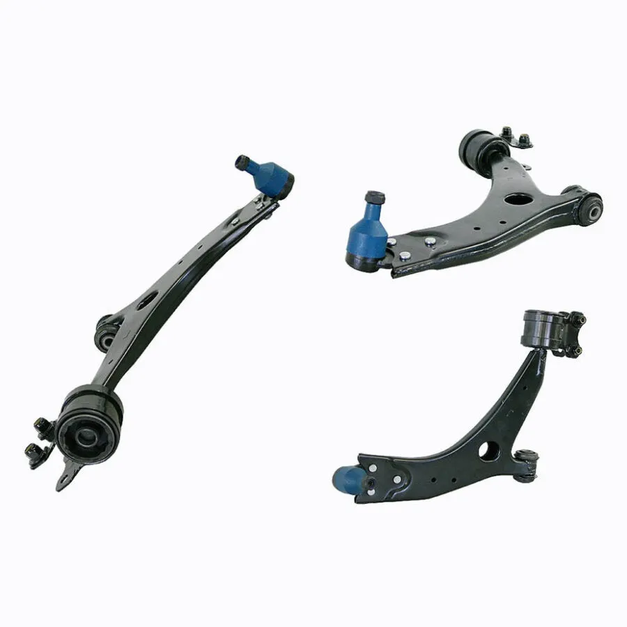 Volvo S40 / V40 M Sedan Right Front Lower Control Arm, Built 6/2004 to 9/2007, Part 8414