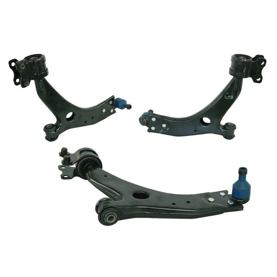Volvo S40 / V40 M Sedan Left Front Lower Control Arm, Built 6/2004 to 9/2007, Part 8415