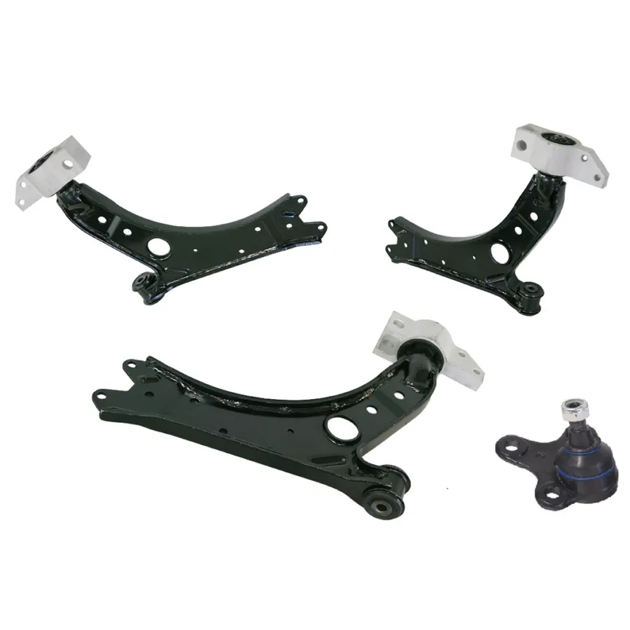 Volkswagen Golf 6th Left Front Lower Control Arm, Built 2/2009 to 3/2013, Part 61126