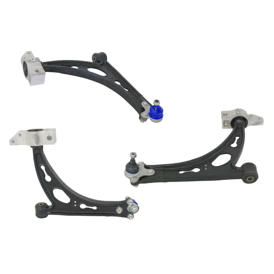 Volkswagen Golf 6th Left Front Lower Control Arm, Built 2/2009 to 3/2013, Part 61100
