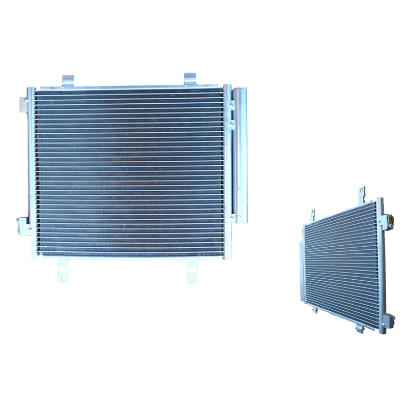 Suzuki Alto GF Condenser, Built 7/2009 to 12/2013