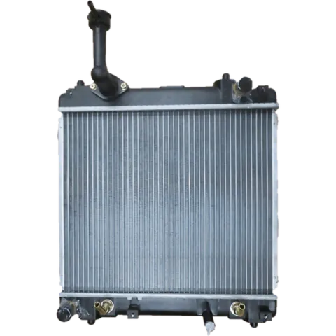 Suzuki Alto GF Right Radiator, Built 7/2009 to 12/2013