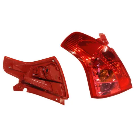Suzuki Swift RS 5 Door Hatch Left Tail Light, Built 7/2007 to 9/2010