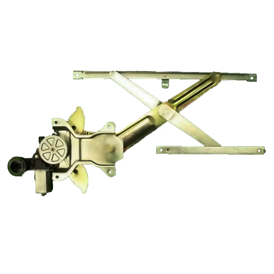 Suzuki Swift RS Left Front Window Regulator, Electric with Motor, Built 2/2005 to 9/2010