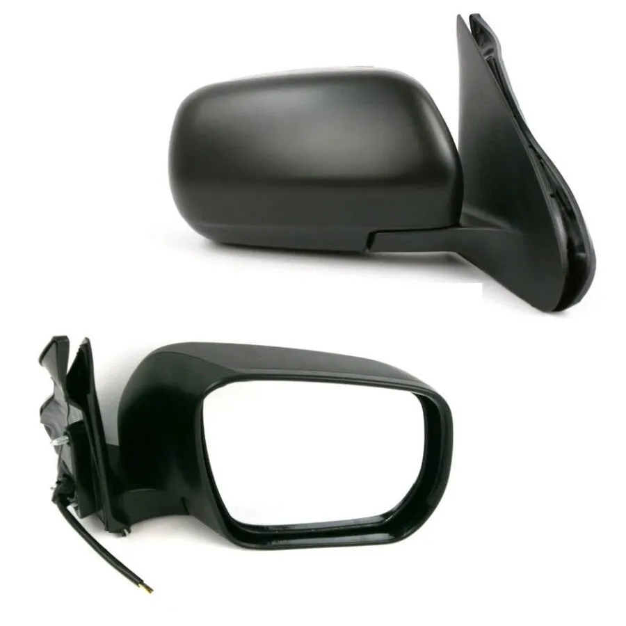 Suzuki Grand Vitara JT Wagon Right Front Door Mirror, Built 8/2005 to 8/2008