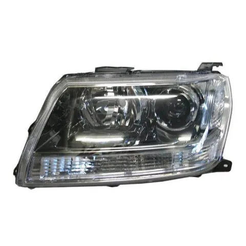 Suzuki Grand Vitara JT Left Headlight, Built 8/2005 to 8/2012