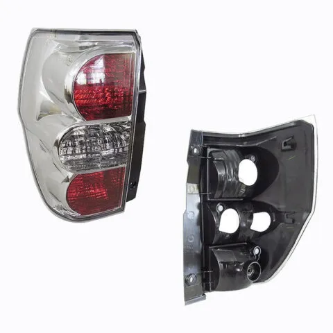 Suzuki Grand Vitara JT 3 Door Hatch Left Tail Light, Built 8/2005 to 8/2018