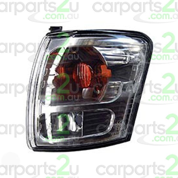 Toyota Hilux SR5 Left Front Corner Light, Japan Build, Built 9/2001 to 2/2005