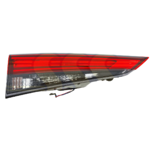 Toyota Kluger GSU70 Left Tail Gate Lamp, Built 3/2021 Onwards