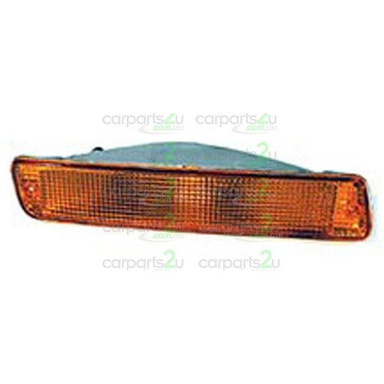 Toyota LandCruiser 80 Series Wagon Right Front Bar Lamp, Built 1/1990 to 1/1998