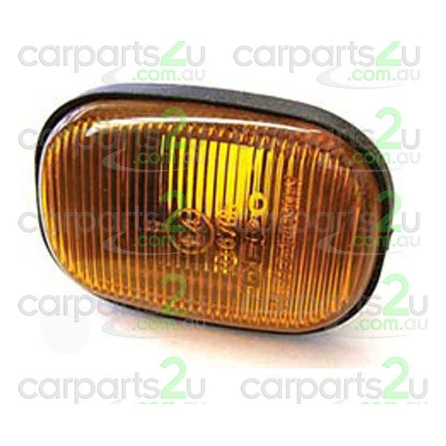 Toyota RAV4 XA10 Wagon Guard Side Indicator, Built 7/1994 to 5/2000
