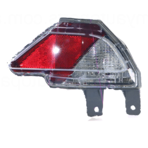 Toyota RAV4 XA40 5 Door Hatch Right Rear Bar Reflector, Built 12/2015 to 1/2019