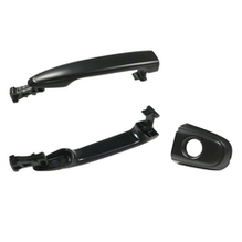 Toyota Aurion GSV40 Right Door Handle, Built 10/2006 to 4/2012