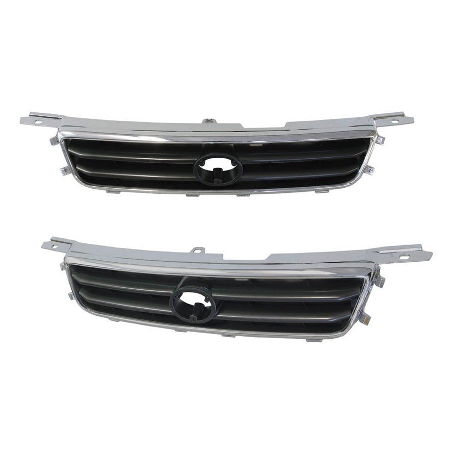 Toyota Camry SK20 Grille, Built 9/2000 to 7/2002