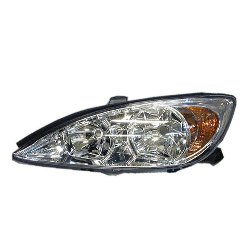 Toyota Camry ACV36 Sedan Left Headlight, Built 8/2002 to 8/2004