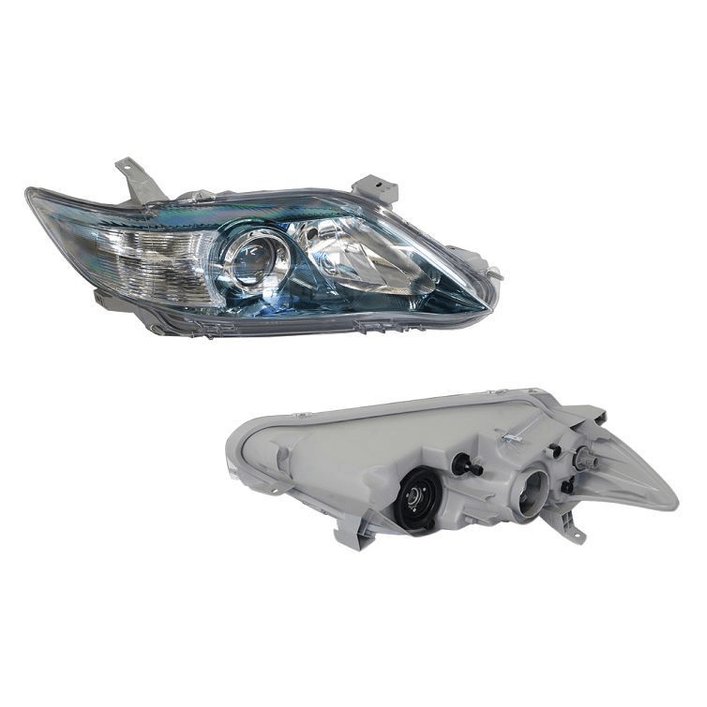 Toyota Camry Hybrid Right Headlight, Built 1/2010 to 10/2011
