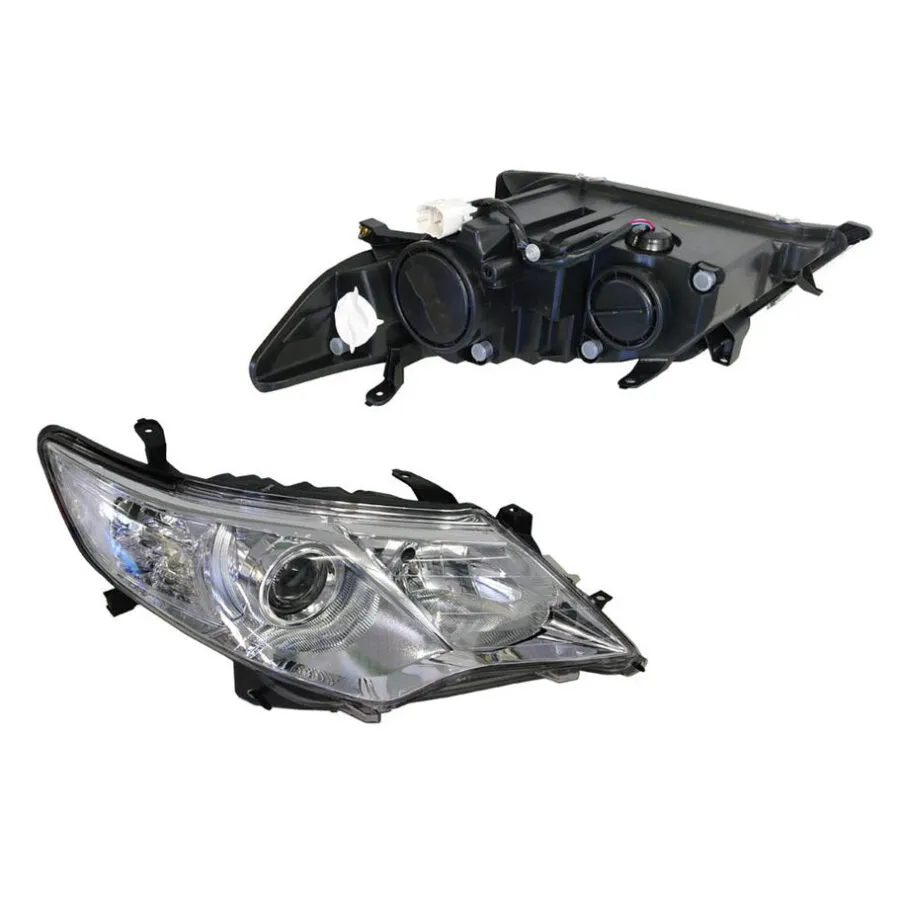 Toyota Camry ASV50 Sedan Right Headlight, Built 12/2011 to 4/2015