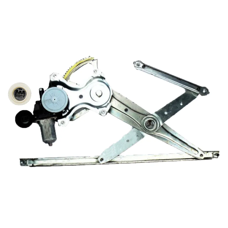 Toyota Camry ACV40 Left Front Window Regulator, Electric with Motor, Built 7/2006 to 11/2011