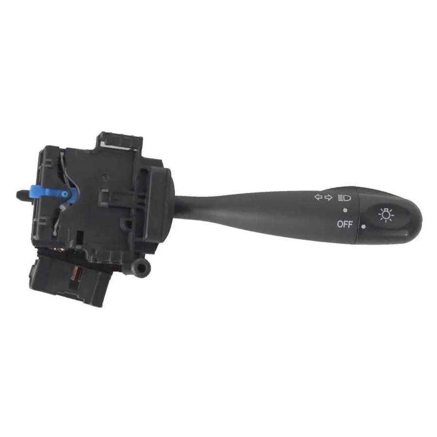 Toyota Corolla ZZE122 5 Door Hatch Combination Switch, Built 10/2001 to 3/2007
