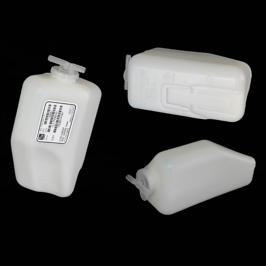 Toyota Corolla AE101 AE102 Overflow Bottle, Built 7/1994 to 7/1999