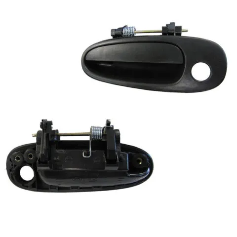 Toyota Corolla AE101 AE102 Left Door Handle, Built 7/1994 to 7/1999, Part 7881