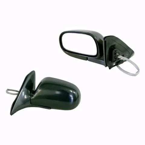Toyota Corolla AE101 AE102 Left Front Door Mirror, Built 7/1994 to 7/1999, Part 7609