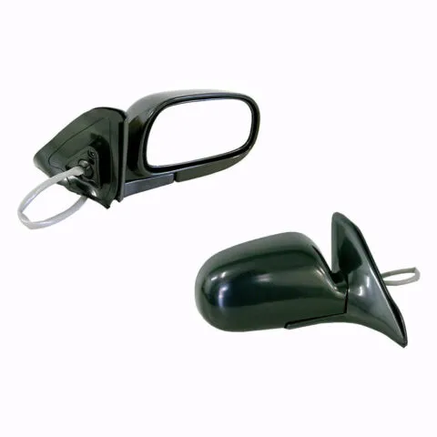 Toyota Corolla AE101 AE102 Right Front Door Mirror, Built 7/1994 to 7/1999, Part 7610