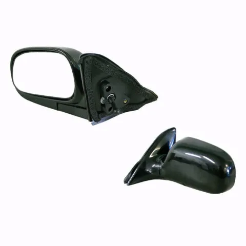 Toyota Corolla AE101 AE102 Left Front Door Mirror, Built 7/1994 to 7/1999, Part 7611