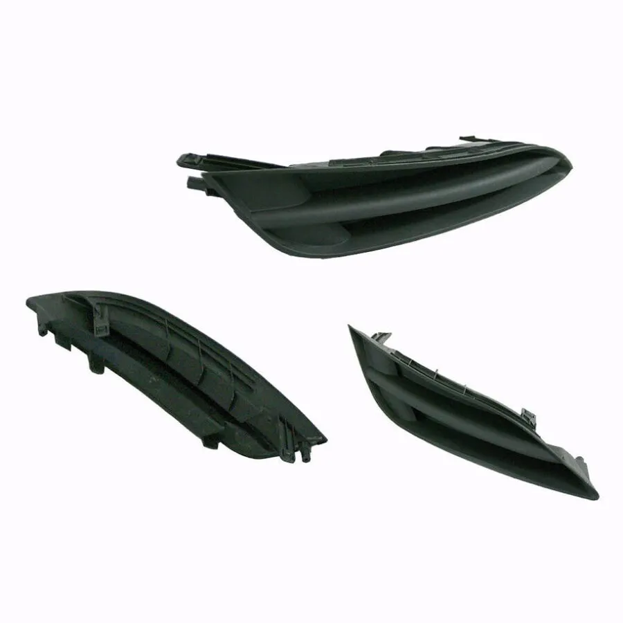 Toyota Corolla ZRE152 ZRE153 5 Door Hatch Right Front Bar Grille, Built 3/2007 to 9/2009