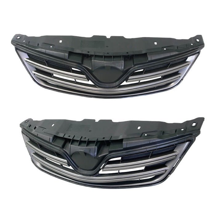 Toyota Corolla ZRE152 ZRE153 Sedan Grille, Built 4/2010 to 12/2013