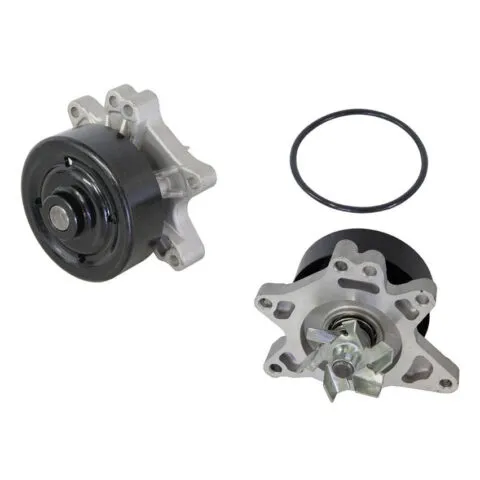 Toyota Corolla ZZE122 Water Pump, Built 10/2001 to 3/2007