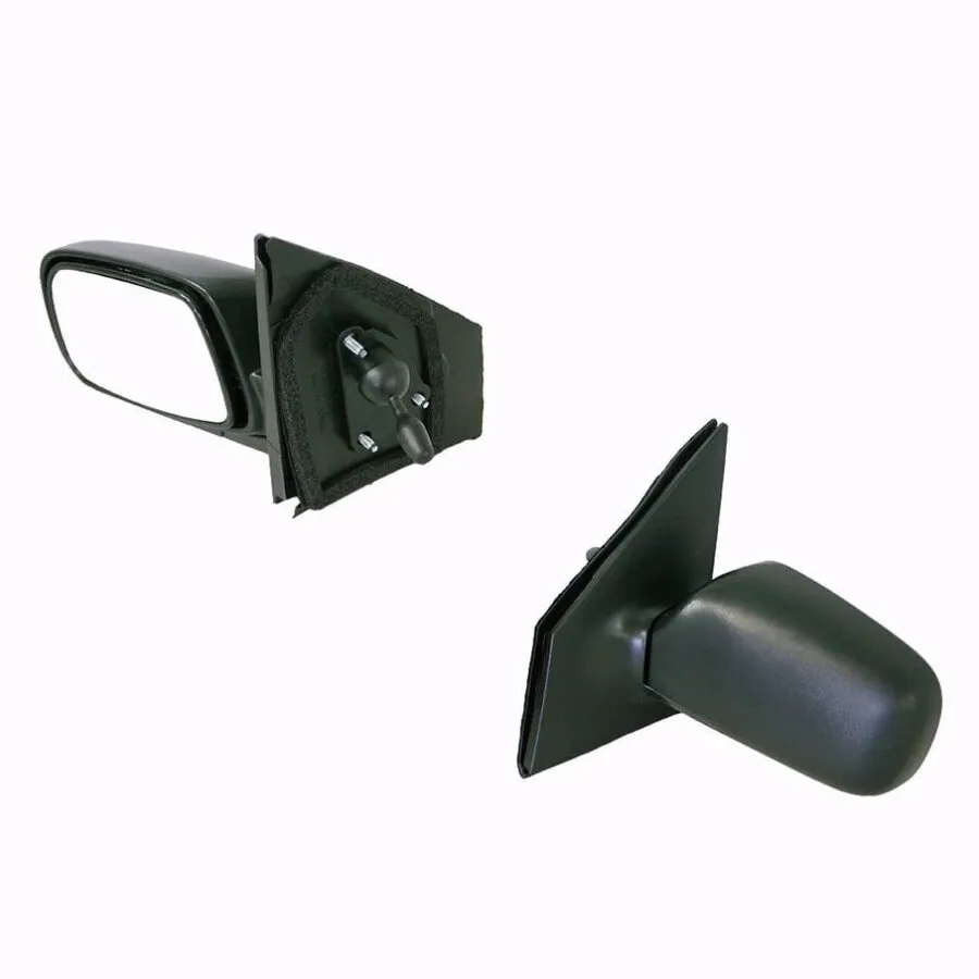 Toyota Echo Hatch Sedan Left Front Door Mirror, Built 3/1999 to 8/2005