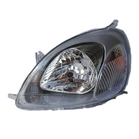 Toyota Echo Hatch Left Headlight, Built 10/1999 to 12/2002