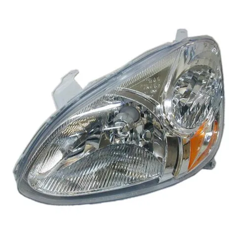 Toyota Echo Sedan Left Headlight, Built 12/2002 to 8/2005