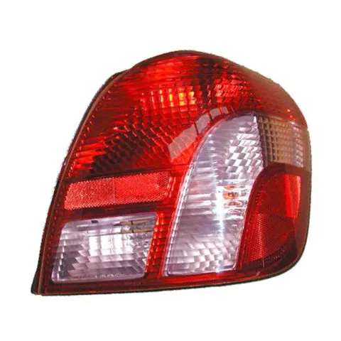 Toyota Echo Sedan Right Tail Light, Built 3/1999 to 12/2002