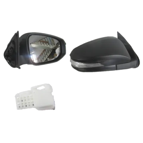 Toyota Fortuner GUN156R Right Front Door Mirror, Built 7/2015 to 6/2020, Part 60388