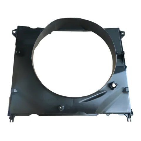 Toyota Fortuner GUN156R Fan Shroud, Built 7/2015 to 6/2020