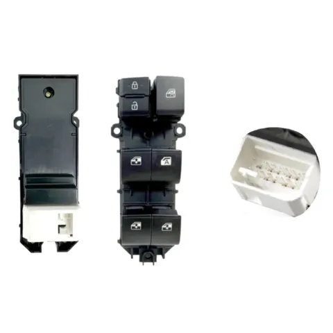 Toyota Fortuner GUN156R Right Window Switch, Built 7/2015 to 6/2020