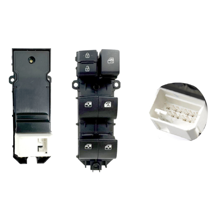 Toyota Fortuner GUN156R Right Window Switch, Built 7/2015 to 6/2020