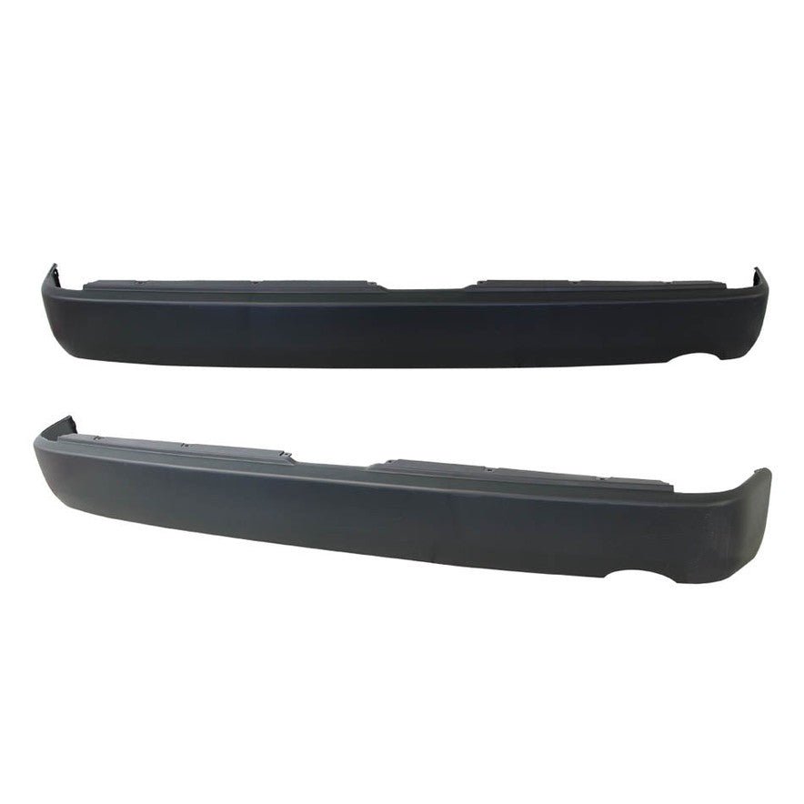 Toyota HiAce TRH KDH Van SLWB Rear Bumper, Built 1/2005 Onwards