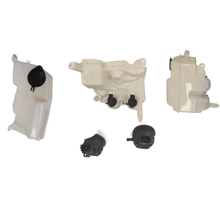 Toyota HiAce TRH KDH Washer Bottle, Built 1/2005 to 12/2013, Part 62497