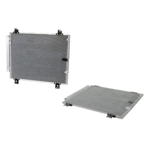 Toyota HiAce TRH KDH Van Condenser, Built 1/2005 to 2/2019