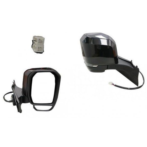 Toyota HiAce GDH GRH Van Right Front Door Mirror, Built 2/2019 Onwards, Part 47801