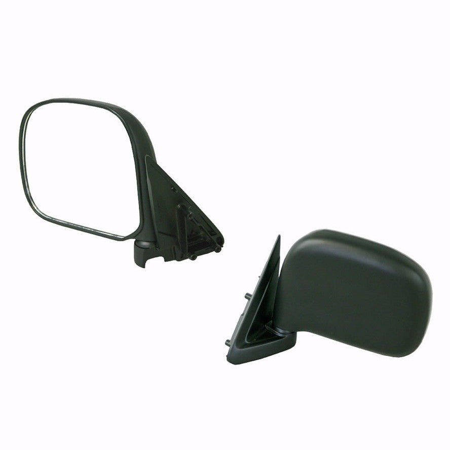 Toyota HiAce RZH Van Left Front Door Mirror, Built 8/1989 to 1/2005